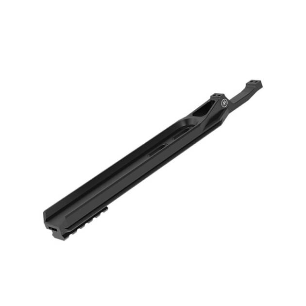 Adaptador L con riel Picatinny para Rifle AirMaks KRAIT