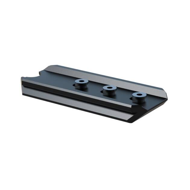 Riel S adaptador de Keymod a ARCA para rifle KATRAN