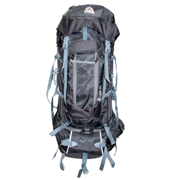 Mochila Doite Telica Gris 75lts/06607