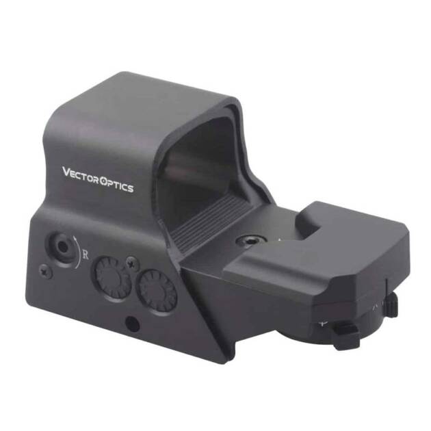 Vector Optics Omega 1-27X39 SCRD-04