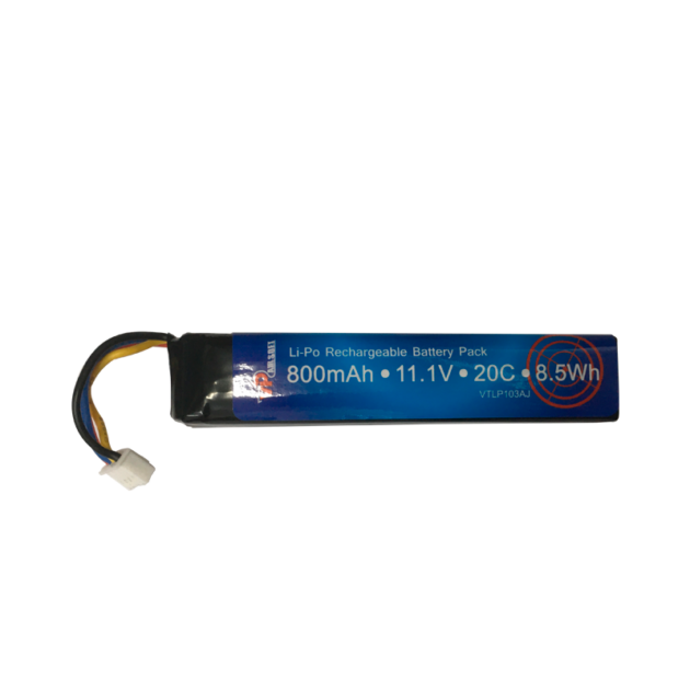 Batería de litio recargable para rifle Red Wolf Daystate