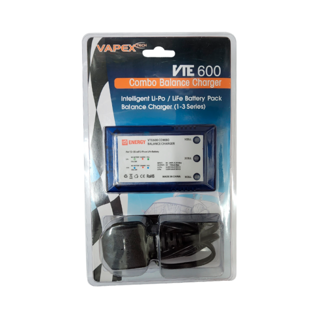 Cargador de batería Vapex