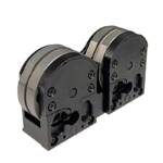 Cargador doble nuez Evanix 5,5 mm