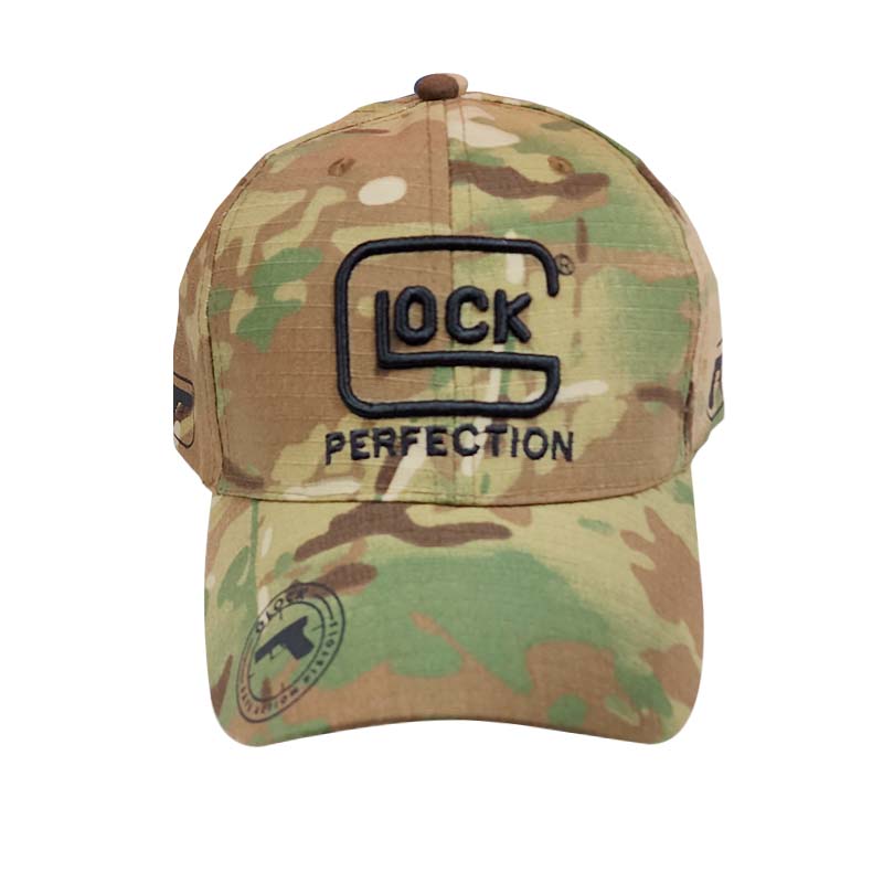 Gorro Jockey Glock Camo - Imagen 2