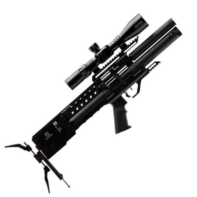 Reximex Meta 5,5/18,8"/12 Tiros
