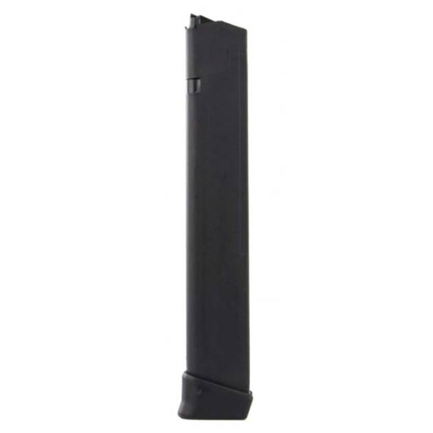 Glock 17 cargador extendido/33 Tiros