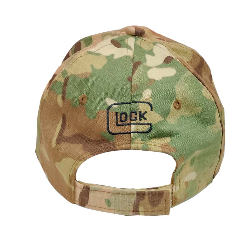 Gorro Jockey Glock Camo - Imagen 3