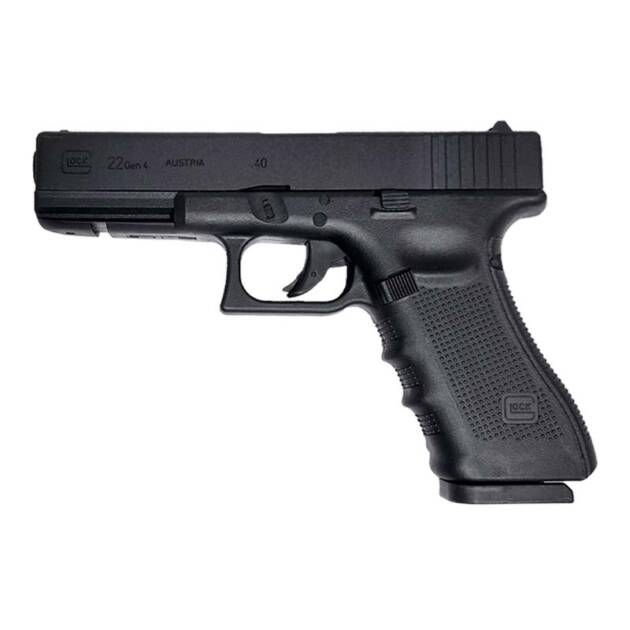 Umarex Airsoft Glock 22 Gen 4/6mm/3,7"/14 Tiros