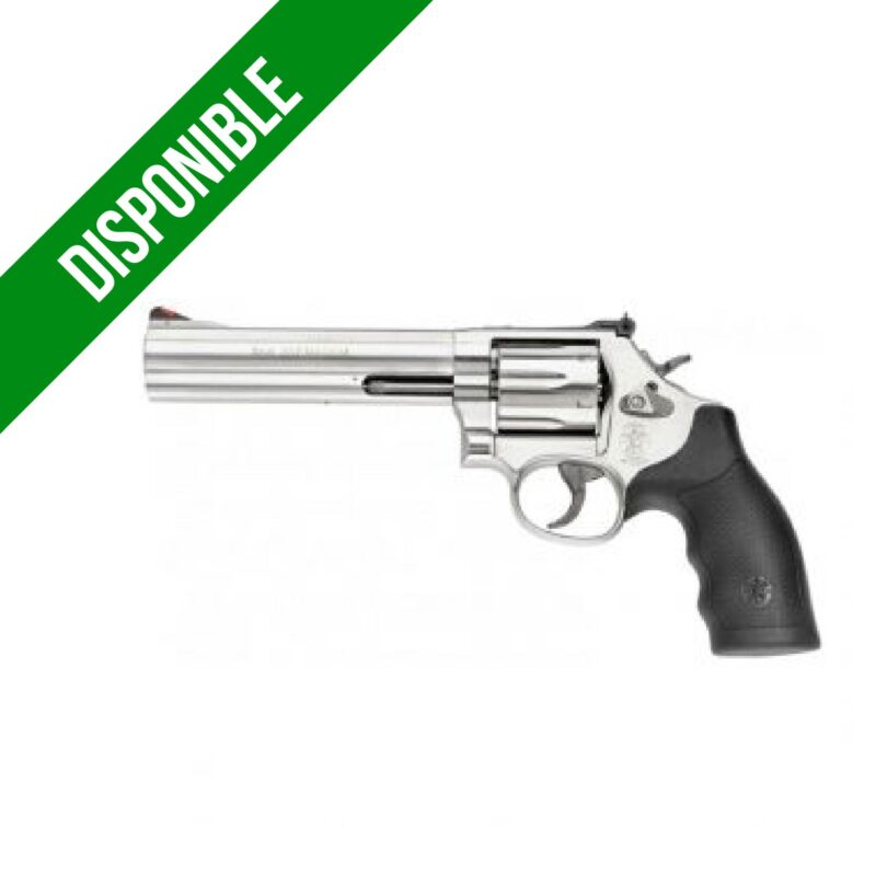 Smith & Wesson 686 .357/6"/6 Tiros