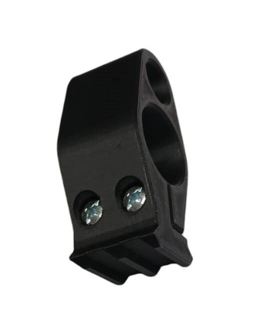 Abrazadera de Polímero en 3D para Rifle PR900 con Adaptador Weaver