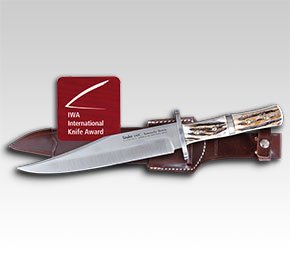 Cuchillo Linder Kentucky Bowie - Cod. 101020