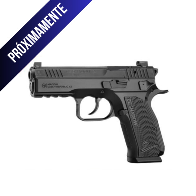 CZ Shadow 2 Carry 9mm/4"/15 Tiros