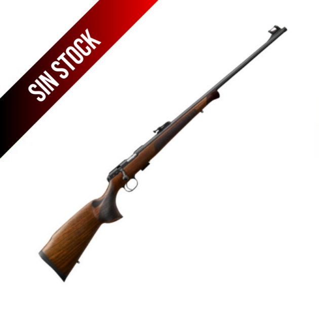 CZ 457 Premium .22Lr/24"/5 Tiros