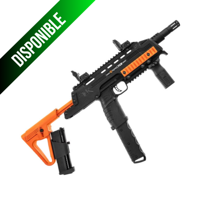 Rifle Traumatico Byrna Mod. TCR Pro cal .68