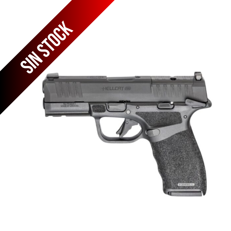 Springfield Armory Hellcat PRO con seguro manual 9mm/3,7"/17 Tiros