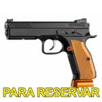 CZ Shadow 2 Orange 9mm/4,7"/19 Tiros