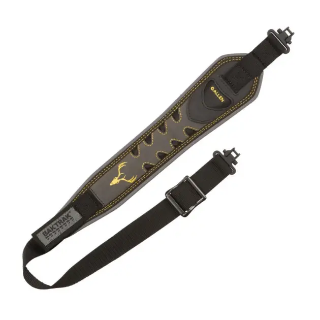 Correa Allen Para Rifle - Escopeta Aspen Nobuck BakTrak de 2 puntas