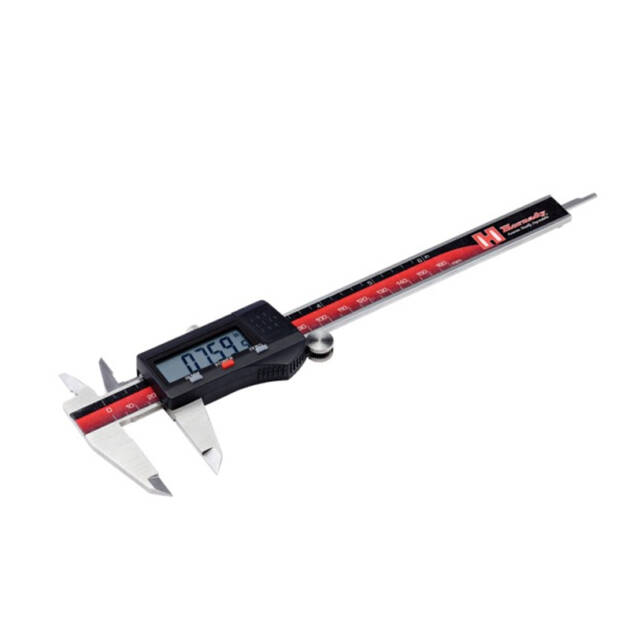 Pie de metro digital Hornady