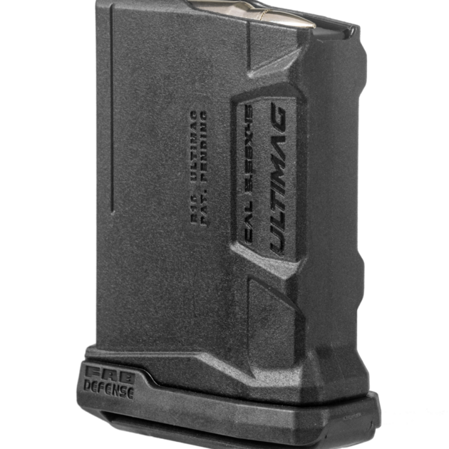 Cargador FX-UMAGR10 Defense M16|M4|AR15| 10 Rondas