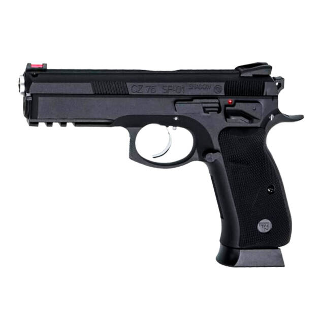 ASG CZ SP-01 Shadow 4,5/4,4"/21 Tiros