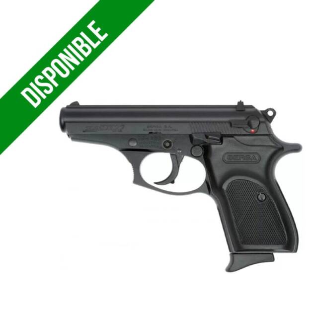 Bersa Thunder .22/3,5"/10 Tiros