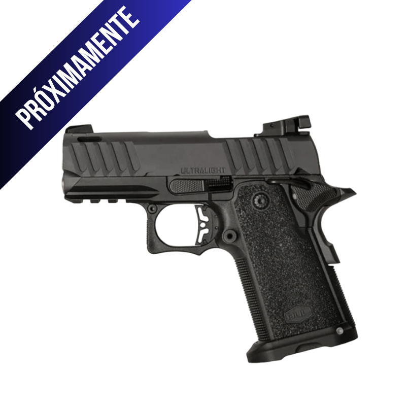 BUL ARMORY SAS II  ULTRALIGHT - G2 9MM/ 16 Tiros
