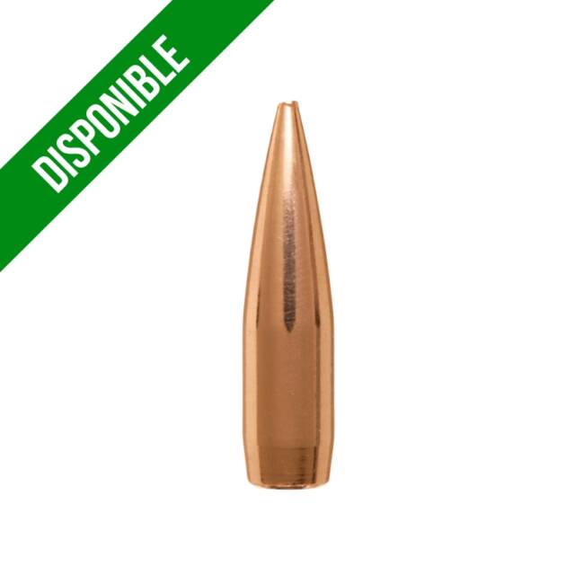 Berger .30 168 GR VLD Target