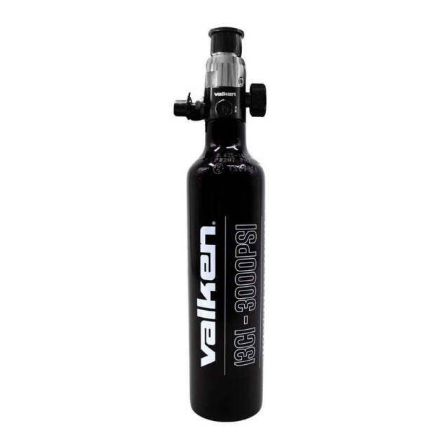 Botella de Aluminio Valken V2.0 13/3K