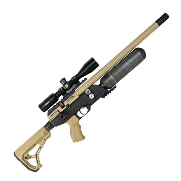 Brocock Comm Cerakote Hilite 6,35/18"/10 Tiros
