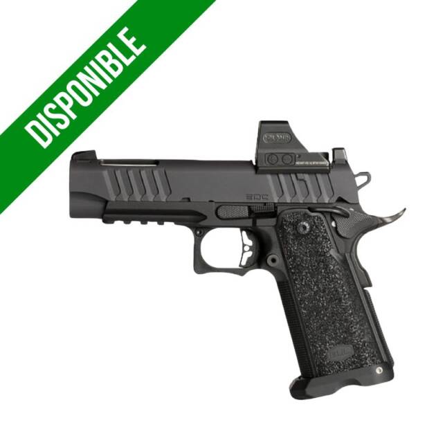 Bul SAS II EDC 9mm/4,25"/18 Tiros