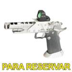Bul SAS II UR Shorty 9 mm / 4,25"/ 28 Tiros