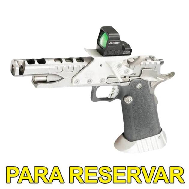Bul SAS II UR Shorty 9 mm / 4,25"/ 28 Tiros