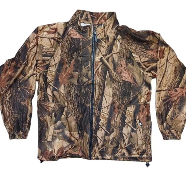Chaqueta Black Bear Legacy Camuflada