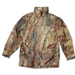 Chaqueta Black Bear Impermeable Camuflada