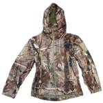 Chaqueta Táctica Chitac Camuflada