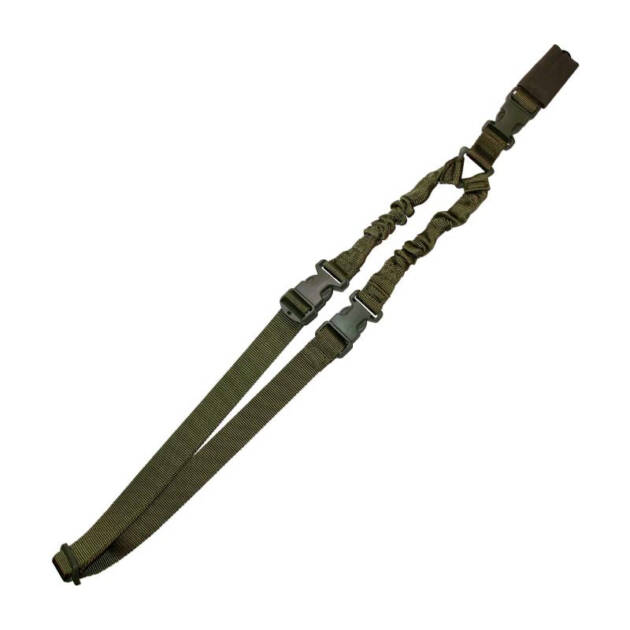 Correa Tática para Fusil Verde Olivo