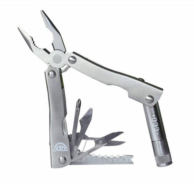 Crafter II con linterna led Doite