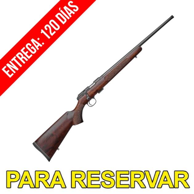 CZ 457 American LH .22Lr/24"/5 Tiros