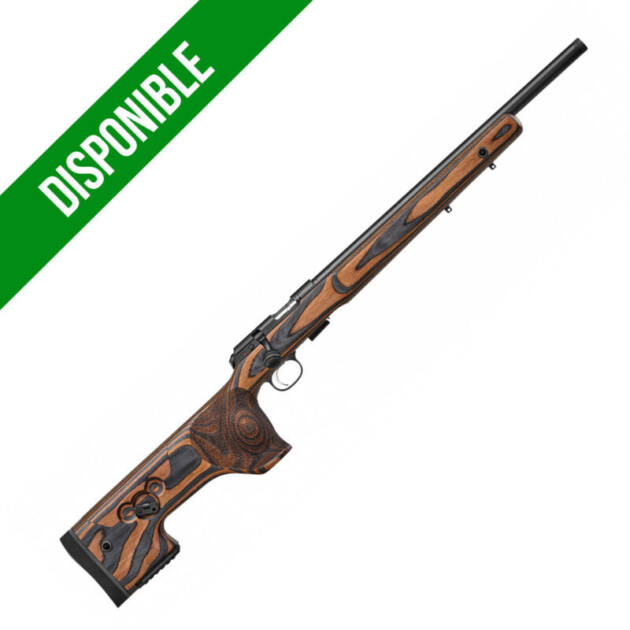 CZ 457 Range .22Lr/20"/5 Tiros