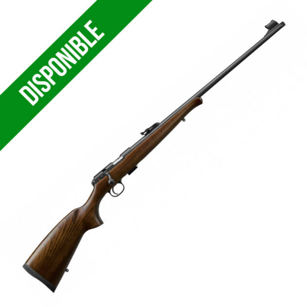 CZ 457 Training Rifle XII .22Lr/24"/5 Tiros