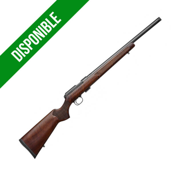 CZ 457 Varmint para zurdo .22Lr/20"/5 Tiros