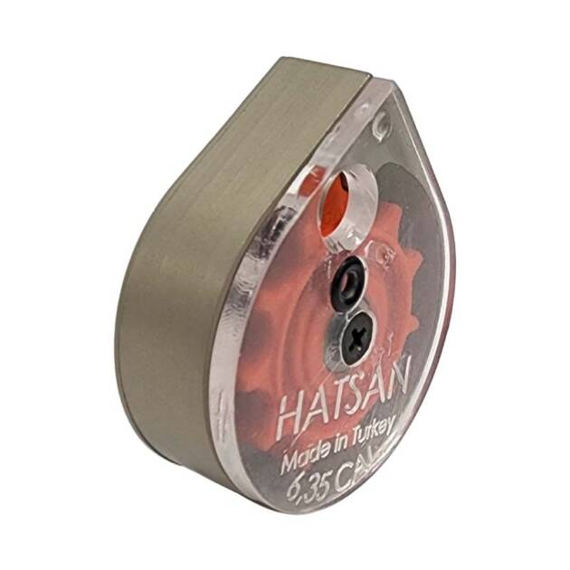 Cargador de pistola PCP Hatsan Sortie 6,35mm