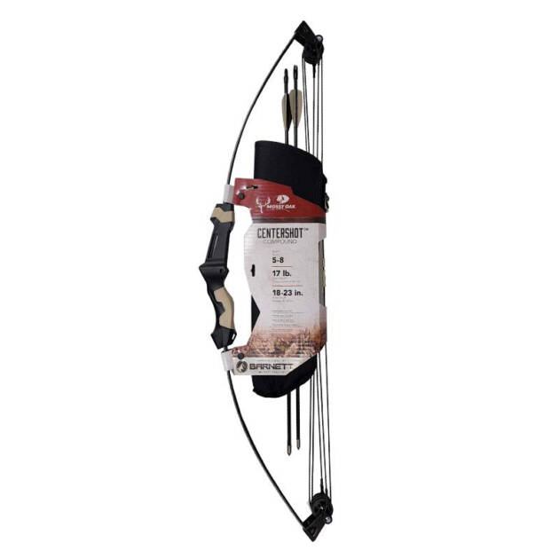 Arco Barnett Centershot Compuesto 17 LBS