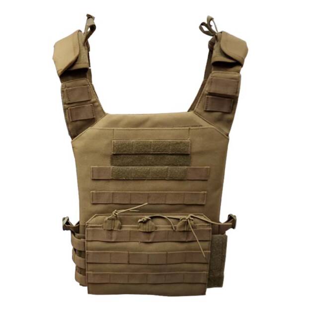 Chaleco táctico Coyote/Z510