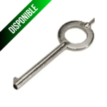 Llave para Esposas / Grilletes Generica