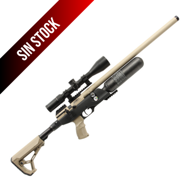 Brocock Commander Magnum XR Hilite (R) 5,5/23"/11 Tiros