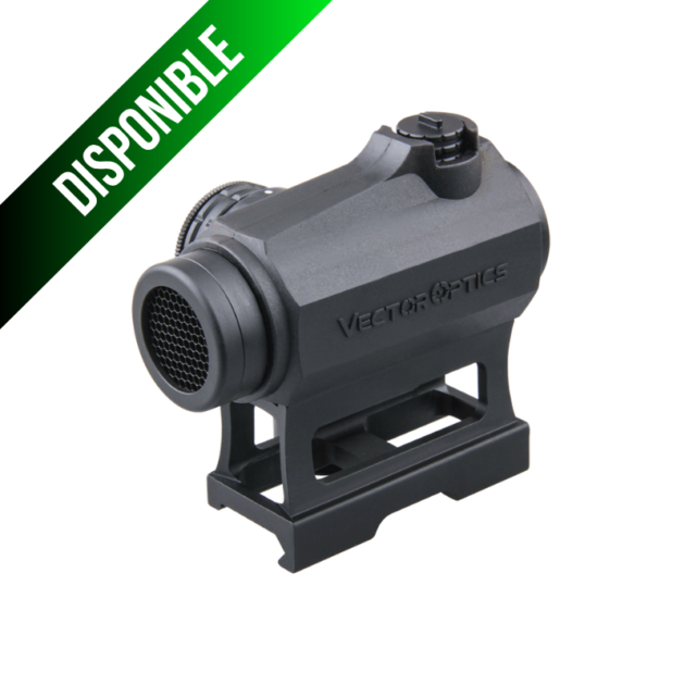 Vector Optics Maverick III 1x22 SCRD-38