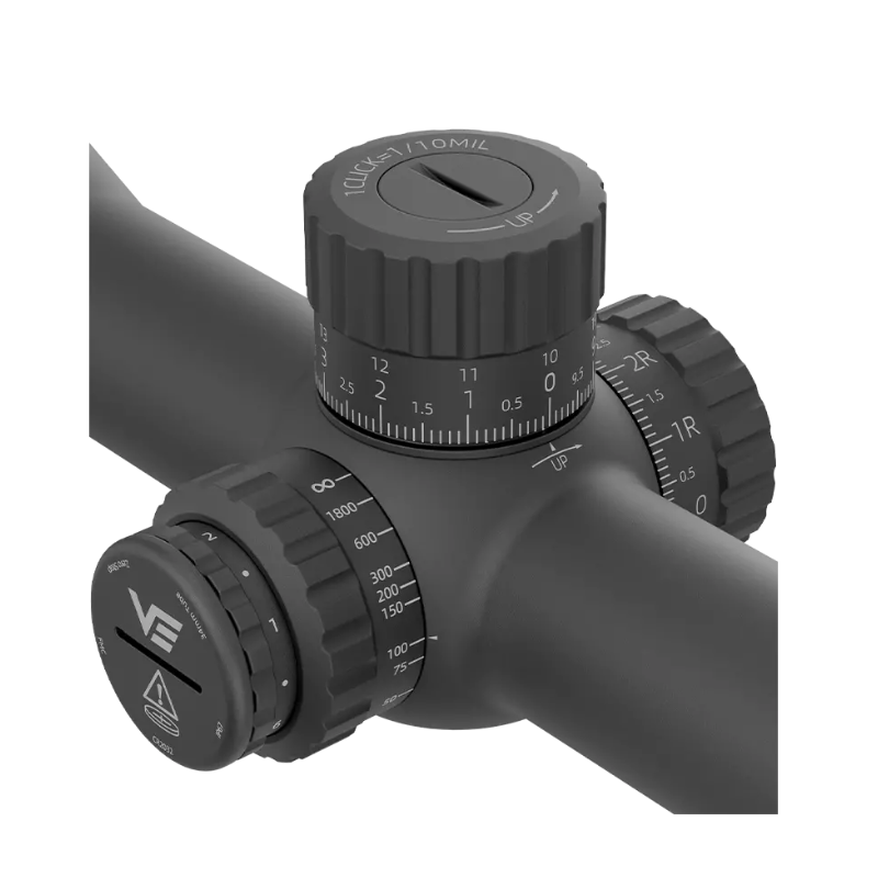 Vector Optics Tauron 6-24x50 HD MIL FFP SCFF-81 - Imagen 5