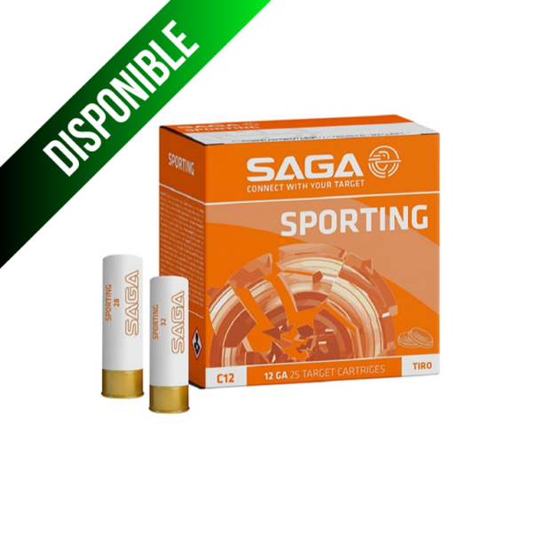 Saga Sporting Cal. 12/ 28 Gr