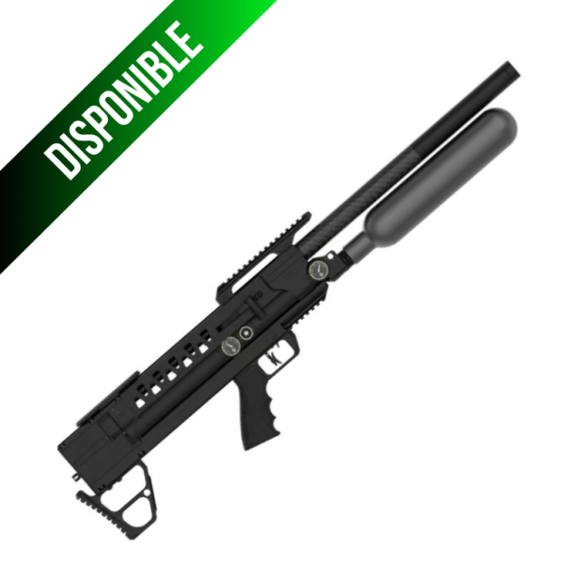 Rifle Pcp Epic Airguns One Cal. 5,5/ 28"/ 10 Tiros/ 580cc